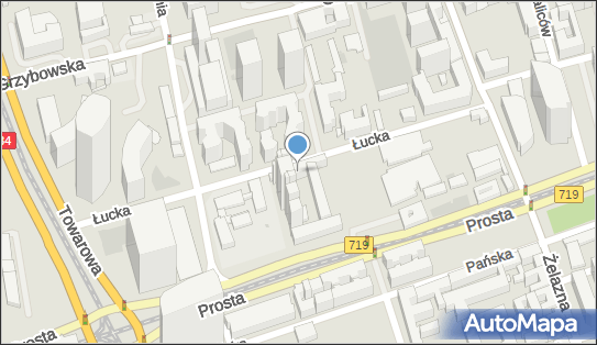 Technikum Informatyczne CosinusYoung 15+, Łucka 13, Warszawa 00-842 - Technikum, godziny otwarcia, numer telefonu