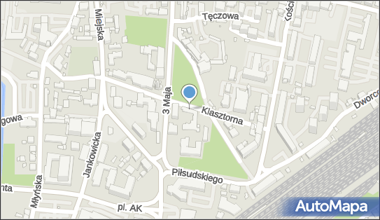 Technikum Informatyczne, Klasztorna 14, Rybnik 44-200 - Technikum, numer telefonu