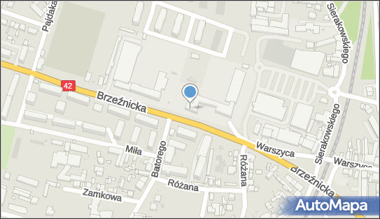 Technikum Mechaniczno-Budowlane, Brzeźnicka 20, Radomsko 97-500 - Technikum, numer telefonu