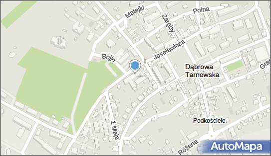 Technikum Nr 1, Kościuszki 5, Dąbrowa Tarnowska 33-200 - Technikum, numer telefonu