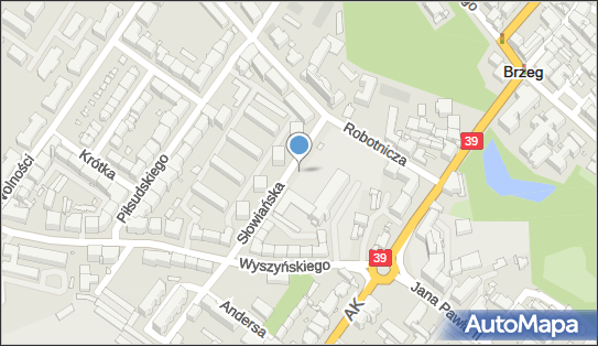 Technikum Nr 1, Słowiańska 18, Brzeg 49-300 - Technikum, numer telefonu