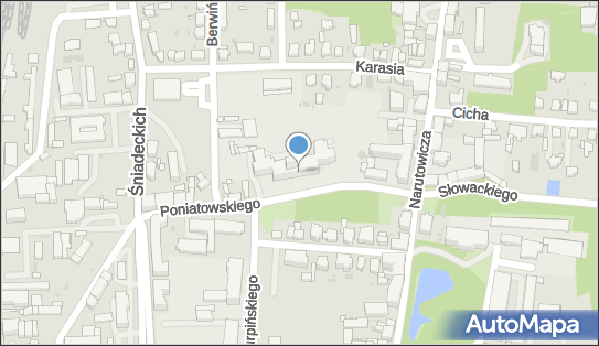 Technikum Nr 1, Księcia Józefa Poniatowskiego 2, Leszno 64-100 - Technikum, numer telefonu