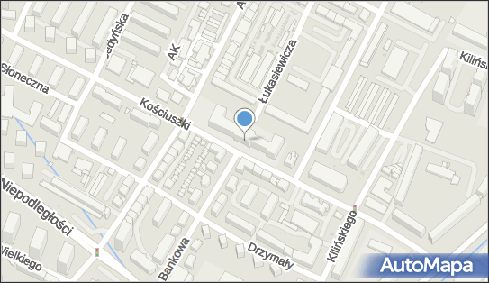 Technikum Nr 1, Tadeusza Kościuszki 9, Lubin 59-300 - Technikum, numer telefonu