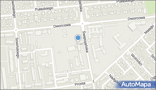 Technikum Nr 1, Świętojańska 89, Wyszków 07-200 - Technikum, numer telefonu