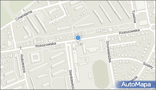 Technikum Nr 1, Rzeszowska 78, Dębica 39-200 - Technikum, numer telefonu