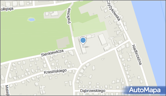 Technikum Nr 1, Parkowa 1, Tczew 83-110 - Technikum, numer telefonu
