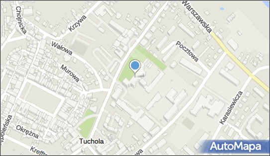 Technikum Nr 2, Nowodworskiego 9-13, Tuchola 89-500 - Technikum, numer telefonu