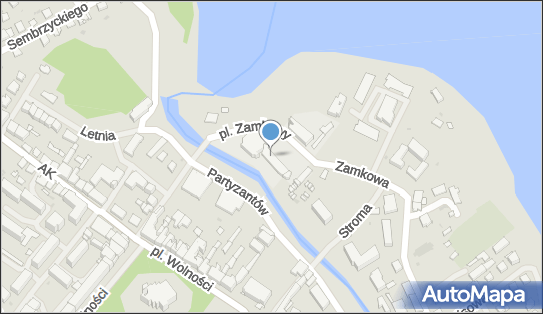 Technikum Nr 2, pl. Plac Zamkowy 2, Olecko 19-400 - Technikum, numer telefonu