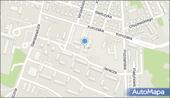 Technikum Nr 3, Stefana Jaracza 5, Ostrołęka 07-409 - Technikum, numer telefonu