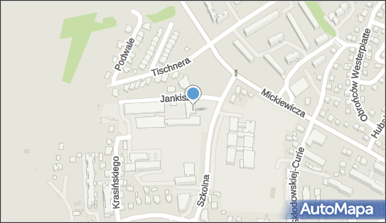 Technikum Nr 3, Szkolna 23, Jasło 38-200 - Technikum, numer telefonu