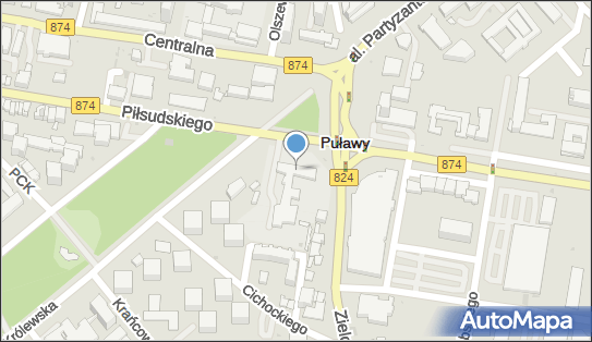 Technikum Nr 3, marsz. Józefa Piłsudskiego 74, Puławy 24-100 - Technikum, numer telefonu