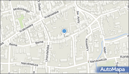 Technikum Nr 3, gen. Józefa Bema 9-11, Tarnów 33-100 - Technikum, numer telefonu