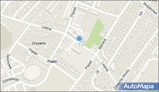 Technikum Nr 3, Leśna 27, Włocławek 87-800 - Technikum, numer telefonu