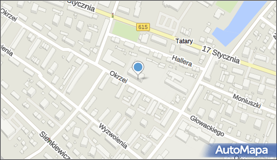 Technikum Nr 3, Stefana Okrzei 6, Ciechanów 06-400 - Technikum, numer telefonu