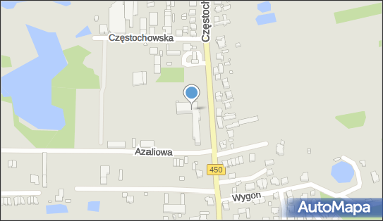 Technikum Nr 4, Częstochowska 99, Kalisz 62-800 - Technikum, numer telefonu
