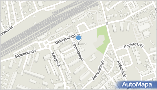 Technikum Nr 4, Strumskiego 1, Dębica 39-200 - Technikum, numer telefonu