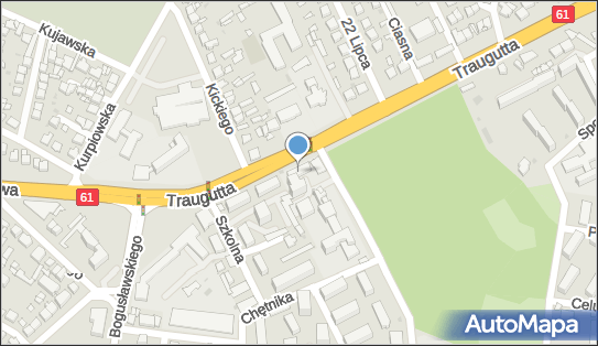 Technikum Nr 4, Romualda Traugutta 10, Ostrołęka 07-410 - Technikum, numer telefonu