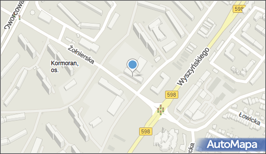 Technikum Nr 5, Żołnierska 49, Olsztyn 10-560 - Technikum, numer telefonu