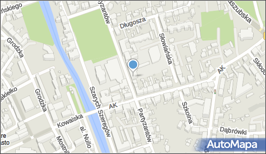 Technikum Nr 5, Partyzantów 24, Słupsk 76-200 - Technikum, numer telefonu