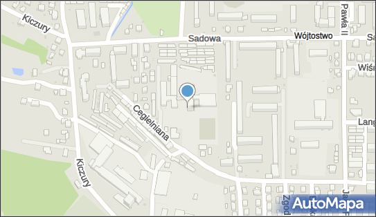 Technikum Nr 5, Sadowa 21, Sanok 38-500 - Technikum, numer telefonu
