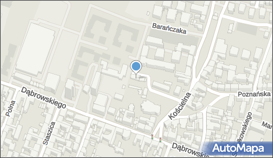 Technikum Nr 6 Im. Rotmistrza Witolda Pileckiego, św. Floriana 3 60-536 - Technikum, numer telefonu