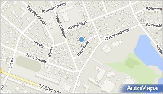 Technikum Przemysłu Mody, Władysława Reymonta 2, Ciechanów 06-400 - Technikum, numer telefonu