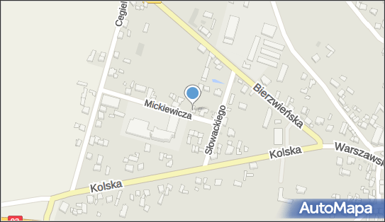 Technikum Przy Zsp, Adama Mickiewicza 4, Kłodawa 62-650 - Technikum, numer telefonu