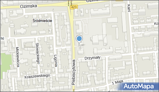 Technikum Stowarzyszenia Przyjaciół Szkół Katolickich, Opole 45-085 - Technikum