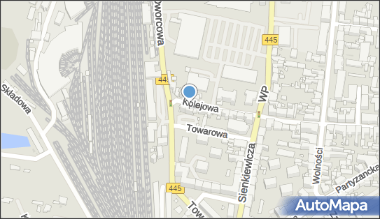 Technikum Teb Edukacja, Kolejowa 47, Ostrów Wielkopolski 63-400 - Technikum, numer telefonu