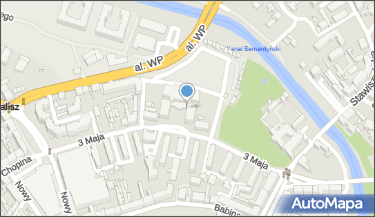 Technikum Uzupełniające Dla Dorosłych Nr 3, 3 Maja 18, Kalisz 62-800 - Technikum, numer telefonu