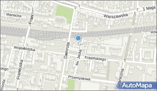 Technikum Zakładu Doskonalenia Zawodowego, św. Jacka 3, Katowice 40-952 - Technikum, numer telefonu