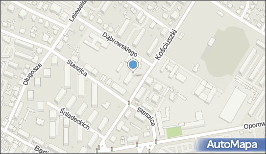 Technikum Zawodowe Nr 2, Kościuszki 11, Kutno 99-300 - Technikum, numer telefonu