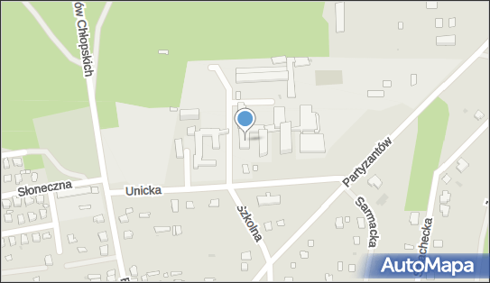 Technikum Zawodowe, Unicka 5, Ostrów Lubelski 21-110 - Technikum, numer telefonu