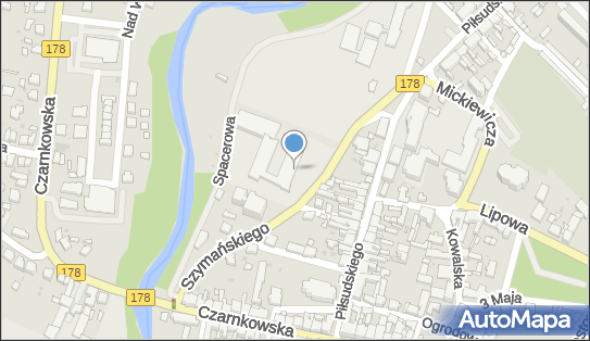 Technikum Zespół Szkół Im. Gen. Tadeusza Kutrzeby, Oborniki 64-600 - Technikum, numer telefonu