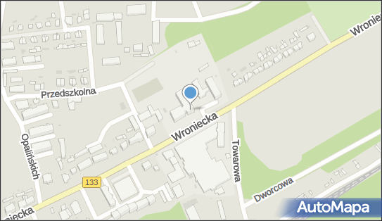 Technikum, Wroniecka 25, Sieraków 64-410 - Technikum, numer telefonu