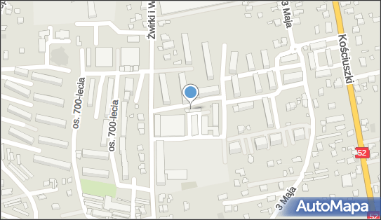 Technikum, Żwirki i Wigury 27a, Kęty 32-650 - Technikum, numer telefonu