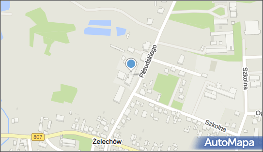 Technikum, Marszałka Józefa Piłsudskiego 45, Żelechów 08-400 - Technikum, numer telefonu