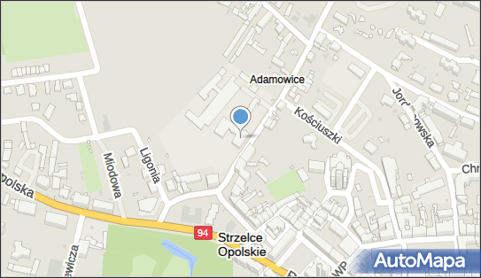 Technikum, Powstańców Śląskich 3, Strzelce Opolskie 47-100 - Technikum, numer telefonu