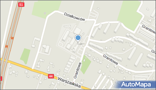 Technikum, Granitowa 130, Bieruń 43-155 - Technikum, numer telefonu