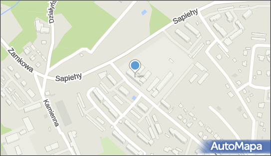 Technikum, Zielona 1, Oleszyce 37-630 - Technikum