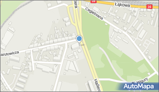 Technikum, gen. Józefa Hallera 31, Grudziądz 86-300 - Technikum, numer telefonu