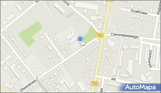 Technikum, Obwodowa 2, Warka 05-660 - Technikum, numer telefonu
