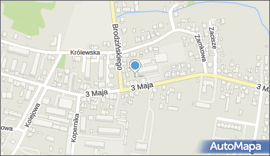 Technikum, 3 Maja 107, Proszowice 32-100 - Technikum, numer telefonu