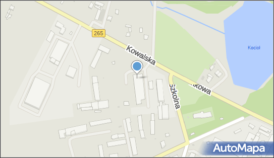 Technikum, Kowalska 5, Gostynin 09-500 - Technikum, numer telefonu
