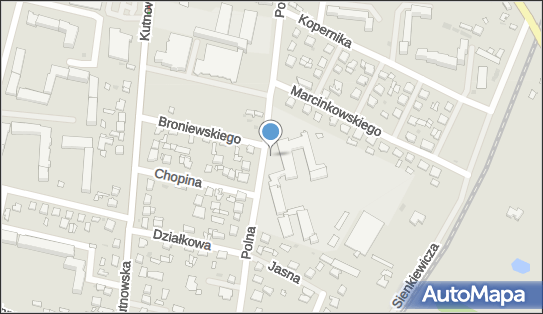 Technikum, Polna 39, Gostynin 09-500 - Technikum, numer telefonu