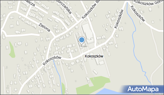 Technikum, Kokoszków 71, Nowy Targ 34-400 - Technikum, numer telefonu