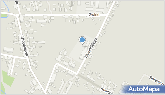 Technikum, Juliusza Słowackiego 2, Ozorków 95-035 - Technikum, numer telefonu