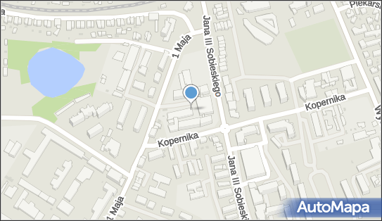 Technikum, Mikołaja Kopernika 8a, Iława 14-200 - Technikum, numer telefonu