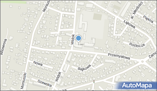 Technikum, Przemysłowa 23, Biłgoraj 23-400 - Technikum, numer telefonu