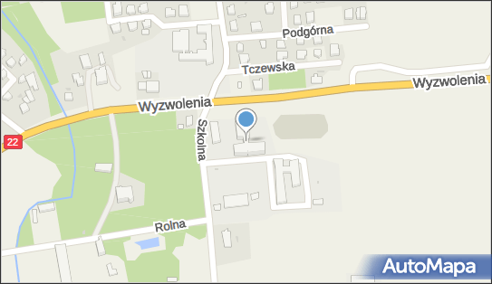Zespół Szkół Centrum Kształcenia Rolniczego, Szkolna 2 83-115 - Technikum, numer telefonu